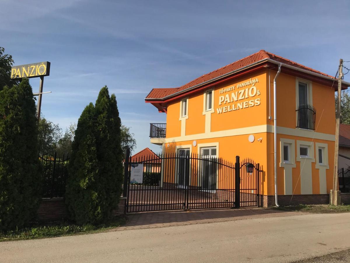 Kiszombor To- Party Panorama Panzio & Wellness酒店 外观 照片